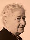 Record image of Hilma Maria Nygren (born Sjögren)