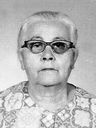 Record image of Rosa Domenica Zago (born Lazaro)