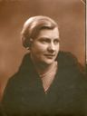 Record image of Greta Elvira (Johansson) Graberg (o.s. Söderberg)