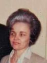 Record image of Leah Elizabeth Brown (born Snyder)