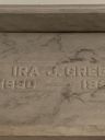 Record image of Ira Jacob GREEN