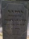Record image of Lydia Mark (born Gustin)