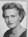 Record image of Margareta Uggla (born Färnström (Dalén))