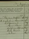Record image of Nicolaus Jonsson Nyström