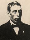 Record image of Axel Hildo Niklasson