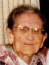 Record image of Josephine Rebecca Olson (born Broberg)
