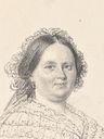 Record image of Augusta Eleonora Schwan (born Schön)