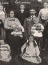 Record image of Karin Elisabet Melander (born Funseth)