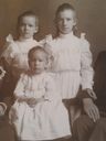 Record image of Johanna "Hanna" Maria Forsen (born Lind)