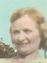 Record image of Theresia Fink (born Kern)