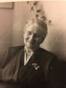 Record image of Gerda Gjelten (born Lind)