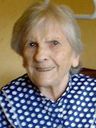 Record image of Annie Ottilia Persson (born Petersson)