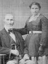 Record image of Nancy Sarepta Cole (born Parrish)