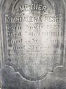 Record image of Magdalena Burkey (Resch)