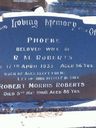 Record image of Robert Morris Roberts