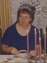 Record image of Brigitte Margarete Else Schadomski (born SCHWARZ)