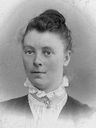 Record image of Margareta Svensson (o.s. Bergman)