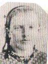 Record image of Marie Kirstin Schow (born Pedersdatter)