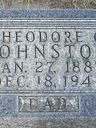 Record image of Theodore Otis 'Shorty' Johnston