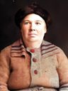 Record image of Clara (Klara) Persson Lundberg (o.s. Lindström)