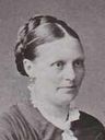 Record image of Larsine Olsen (born Sorensen)