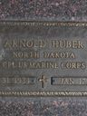 Record image of Arnold Huber