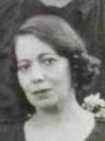 Record image of Maria Afrodisia Berta Figueroa (born Cuadra de la Barra)