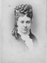 Record image of Ida Matilda Pehrsson (o.s. Andersson)