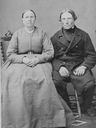 Record image of Magdalena Andersson (o.s. Svensdotter)