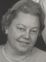 Record image of Irmgard Erdmann (geb. Rohloff)