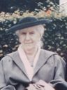 Record image of Gerda Matea Svenningsen Bjornsgaard (born Skoglund)
