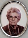 Record image of Jacinta LOPEZ LOZANO (nacida GARCIA FERNANDEZ)