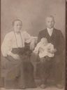 Record image of Annie Theresa Rowland (born Nagle)