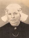 Record image of Albertje Wiegers Krikke (geboren Ruiter)