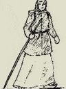 Record image of Maria Mårtensson (born Mattdotter)