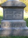 Record image of Caroline Louise Langfitt (born Davis)