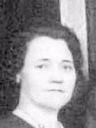 Record image of Edna Margaret Hegsted (born Porter)