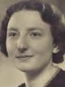 Record image of Louisa Patrick (geb. Baxter)