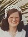 Record image of Gwendoline Emily Johnston (born Carr)