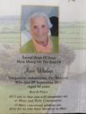 Record image of Anne Phelan (born Mansfield)