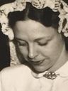 Record image of Caroline Fairchild Mark (born Schumann)