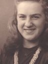 Record image of Birte Jakobsen (born Rasmussen)