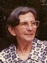 Record image of Sylvia Florence Woodman (born Burchett)