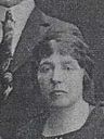 Record image of Gertrude Wilhelmina Fredericka Josephine Bakker Or Baker (born Unck)