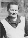 Record image of Sofia Teresia Augustdotter Nyström (o.s. Mickelsson)