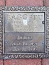Record image of James Nephi Baggett
