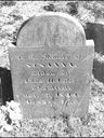 Record image of Susannah Cole (born Cleaves)