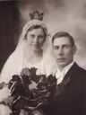 Record image of Margit Sofia Aurora Andersson (born Henriksson)