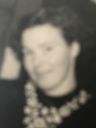 Record image of Edith Stryhn Hintze (born Andersen)