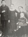 Record image of Anke / Anna Abrahams Niemann (født Gerdes)